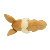 Officiële Pokemon center eevee knuffel +/- 25cm slapend